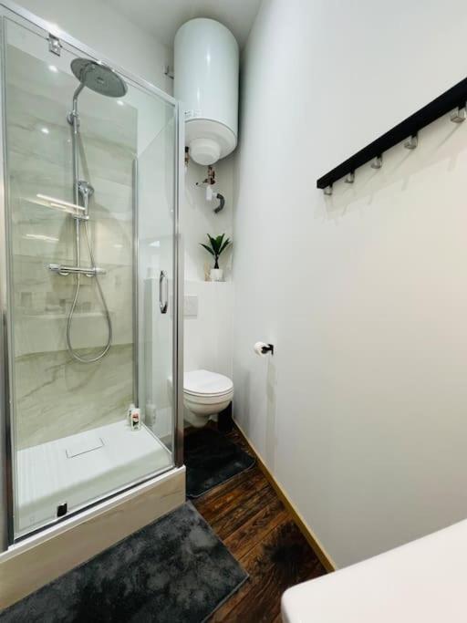 Charmant Petit Appartement. Lieja Exterior foto